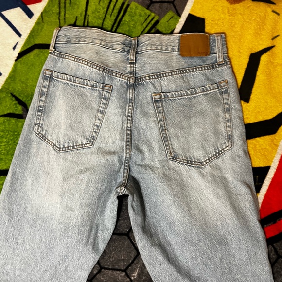 Never worn! Ripped Distressed Jeans - Picture 2 of 3